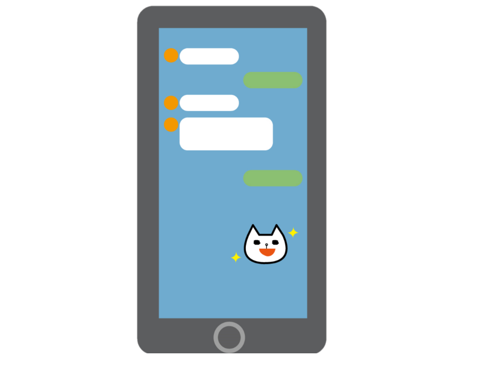 LINEスタンプ作成